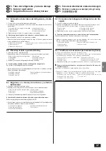 Предварительный просмотр 37 страницы Mitsubishi Electric Mr.SLIM PK-1.6GKL Installation Manual