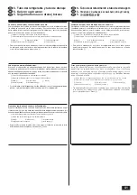 Предварительный просмотр 41 страницы Mitsubishi Electric Mr.SLIM PK-1.6GKL Installation Manual