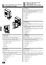 Предварительный просмотр 42 страницы Mitsubishi Electric Mr.SLIM PK-1.6GKL Installation Manual