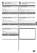 Предварительный просмотр 47 страницы Mitsubishi Electric Mr.SLIM PK-1.6GKL Installation Manual