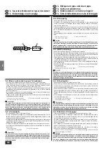 Предварительный просмотр 48 страницы Mitsubishi Electric Mr.SLIM PK-1.6GKL Installation Manual