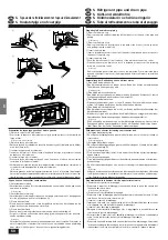 Предварительный просмотр 50 страницы Mitsubishi Electric Mr.SLIM PK-1.6GKL Installation Manual