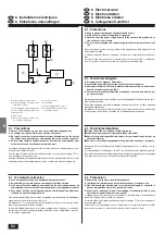 Предварительный просмотр 52 страницы Mitsubishi Electric Mr.SLIM PK-1.6GKL Installation Manual