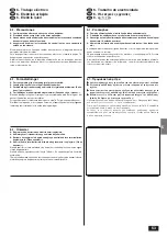 Предварительный просмотр 53 страницы Mitsubishi Electric Mr.SLIM PK-1.6GKL Installation Manual