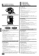 Предварительный просмотр 54 страницы Mitsubishi Electric Mr.SLIM PK-1.6GKL Installation Manual