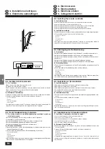 Предварительный просмотр 56 страницы Mitsubishi Electric Mr.SLIM PK-1.6GKL Installation Manual