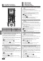 Предварительный просмотр 60 страницы Mitsubishi Electric Mr.SLIM PK-1.6GKL Installation Manual