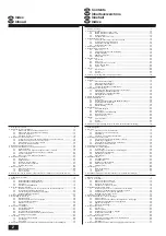 Предварительный просмотр 2 страницы Mitsubishi Electric Mr. Slim PK-2.5FLA Installation Manual