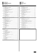 Предварительный просмотр 3 страницы Mitsubishi Electric Mr. Slim PK-2.5FLA Installation Manual