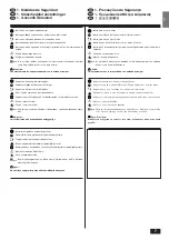 Предварительный просмотр 7 страницы Mitsubishi Electric Mr. Slim PK-2.5FLA Installation Manual