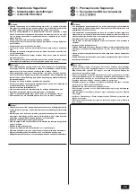 Предварительный просмотр 11 страницы Mitsubishi Electric Mr. Slim PK-2.5FLA Installation Manual