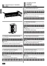 Предварительный просмотр 12 страницы Mitsubishi Electric Mr. Slim PK-2.5FLA Installation Manual