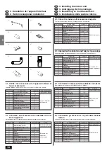 Предварительный просмотр 18 страницы Mitsubishi Electric Mr. Slim PK-2.5FLA Installation Manual