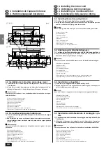 Предварительный просмотр 20 страницы Mitsubishi Electric Mr. Slim PK-2.5FLA Installation Manual