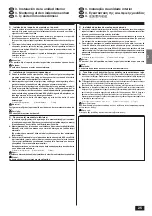 Предварительный просмотр 25 страницы Mitsubishi Electric Mr. Slim PK-2.5FLA Installation Manual