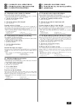 Предварительный просмотр 27 страницы Mitsubishi Electric Mr. Slim PK-2.5FLA Installation Manual