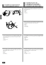 Предварительный просмотр 30 страницы Mitsubishi Electric Mr. Slim PK-2.5FLA Installation Manual