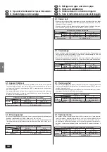 Предварительный просмотр 36 страницы Mitsubishi Electric Mr. Slim PK-2.5FLA Installation Manual