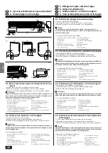 Предварительный просмотр 38 страницы Mitsubishi Electric Mr. Slim PK-2.5FLA Installation Manual