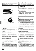 Предварительный просмотр 40 страницы Mitsubishi Electric Mr. Slim PK-2.5FLA Installation Manual