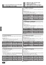 Предварительный просмотр 46 страницы Mitsubishi Electric Mr. Slim PK-2.5FLA Installation Manual