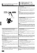 Предварительный просмотр 48 страницы Mitsubishi Electric Mr. Slim PK-2.5FLA Installation Manual