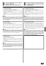 Предварительный просмотр 49 страницы Mitsubishi Electric Mr. Slim PK-2.5FLA Installation Manual