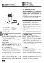 Предварительный просмотр 52 страницы Mitsubishi Electric Mr. Slim PK-2.5FLA Installation Manual