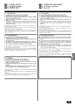 Предварительный просмотр 53 страницы Mitsubishi Electric Mr. Slim PK-2.5FLA Installation Manual