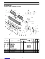 Предварительный просмотр 8 страницы Mitsubishi Electric Mr. Slim PK-3FLA3 Technical & Service Manual