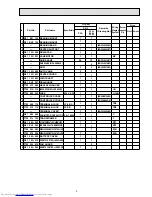 Предварительный просмотр 9 страницы Mitsubishi Electric Mr. Slim PK-3FLA3 Technical & Service Manual