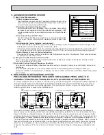 Предварительный просмотр 3 страницы Mitsubishi Electric Mr.Slim PK36FK Technical & Service Manual