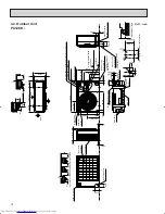 Предварительный просмотр 16 страницы Mitsubishi Electric Mr.Slim PK36FK Technical & Service Manual