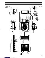 Предварительный просмотр 17 страницы Mitsubishi Electric Mr.Slim PK36FK Technical & Service Manual