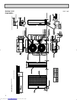 Предварительный просмотр 18 страницы Mitsubishi Electric Mr.Slim PK36FK Technical & Service Manual