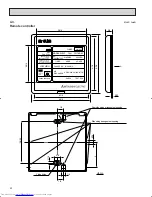 Предварительный просмотр 20 страницы Mitsubishi Electric Mr.Slim PK36FK Technical & Service Manual