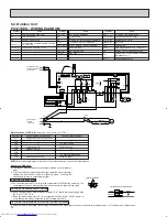 Предварительный просмотр 24 страницы Mitsubishi Electric Mr.Slim PK36FK Technical & Service Manual