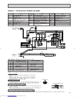 Предварительный просмотр 25 страницы Mitsubishi Electric Mr.Slim PK36FK Technical & Service Manual