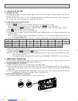 Предварительный просмотр 34 страницы Mitsubishi Electric Mr.Slim PK36FK Technical & Service Manual