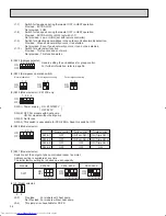 Предварительный просмотр 36 страницы Mitsubishi Electric Mr.Slim PK36FK Technical & Service Manual