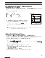 Предварительный просмотр 41 страницы Mitsubishi Electric Mr.Slim PK36FK Technical & Service Manual