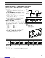 Предварительный просмотр 49 страницы Mitsubishi Electric Mr.Slim PK36FK Technical & Service Manual