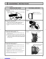 Предварительный просмотр 53 страницы Mitsubishi Electric Mr.Slim PK36FK Technical & Service Manual