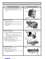 Предварительный просмотр 54 страницы Mitsubishi Electric Mr.Slim PK36FK Technical & Service Manual