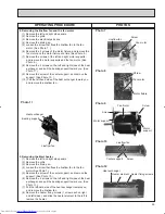 Предварительный просмотр 55 страницы Mitsubishi Electric Mr.Slim PK36FK Technical & Service Manual