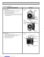 Preview for 56 page of Mitsubishi Electric Mr.Slim PK36FK Technical & Service Manual