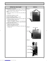 Preview for 57 page of Mitsubishi Electric Mr.Slim PK36FK Technical & Service Manual