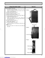 Предварительный просмотр 59 страницы Mitsubishi Electric Mr.Slim PK36FK Technical & Service Manual