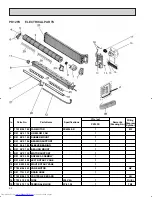 Предварительный просмотр 62 страницы Mitsubishi Electric Mr.Slim PK36FK Technical & Service Manual