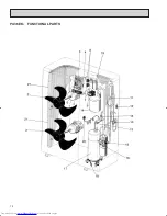 Предварительный просмотр 72 страницы Mitsubishi Electric Mr.Slim PK36FK Technical & Service Manual